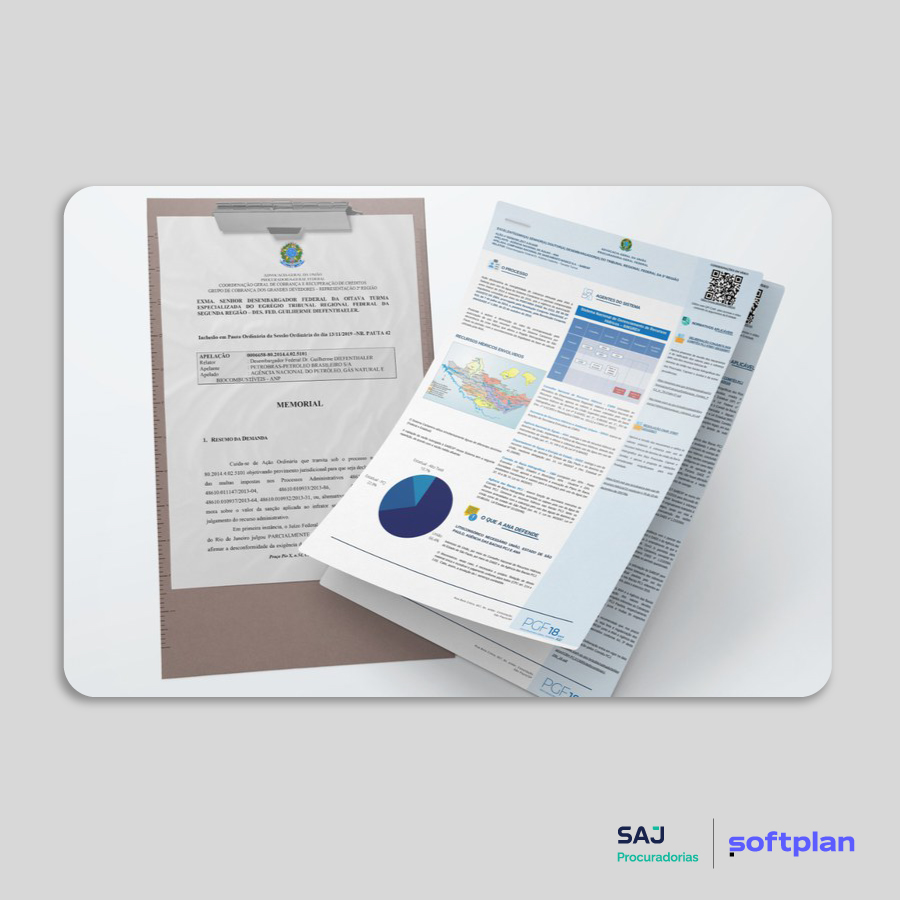 Projeto Linguagem Jurídica Inovadora, da Procuradoria-Geral Federal (PGF), premiado pela Ajufe e que demonstra o que é visual law.